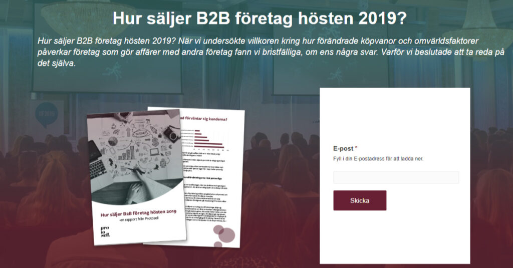B2B_report_Sales_2019