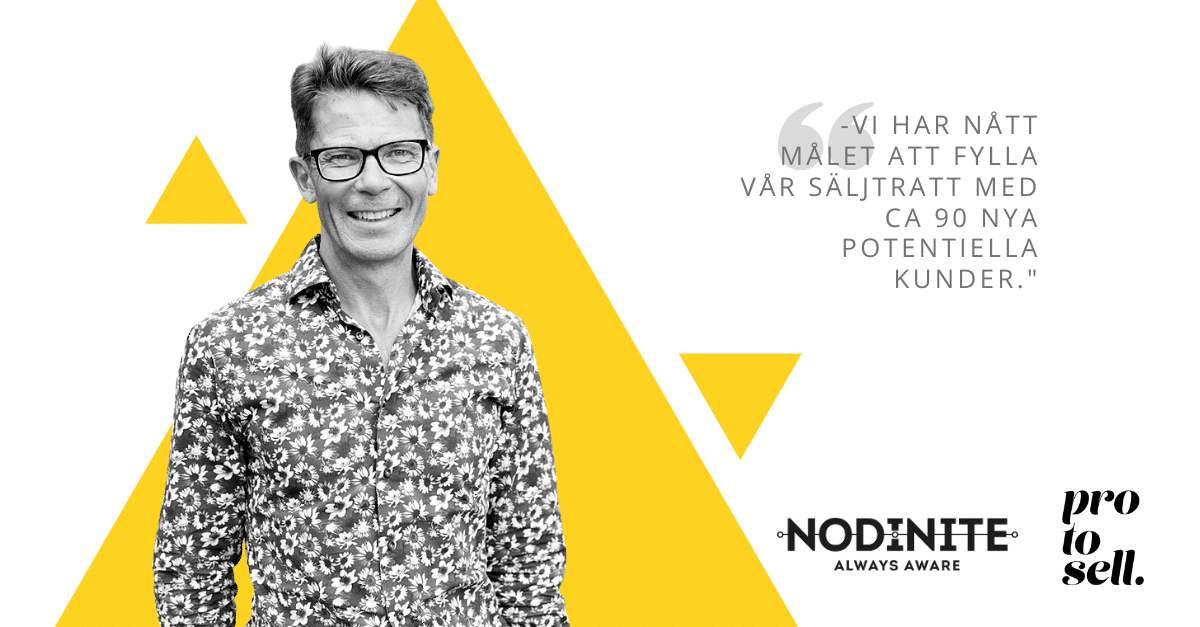 Nodinite Kundcase Henrik