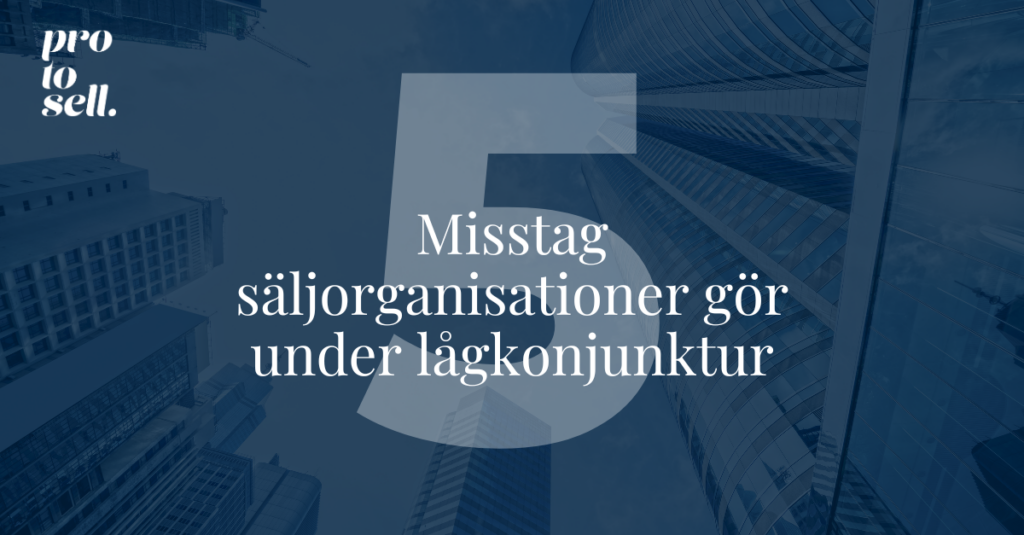 lågkonjunktur