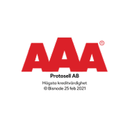 Protosell ab badge