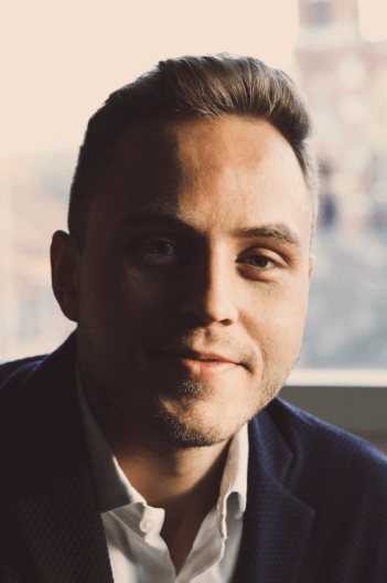 Simon Axelsson Protosell - Head of Product and IT Operations