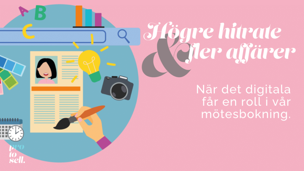 Digital aktivitet & Mötesbokning