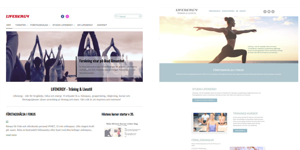 re-branding